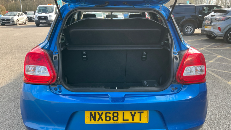 Suzuki Swift 1.0 Boosterjet SZ-T 5dr Petrol Hatchback